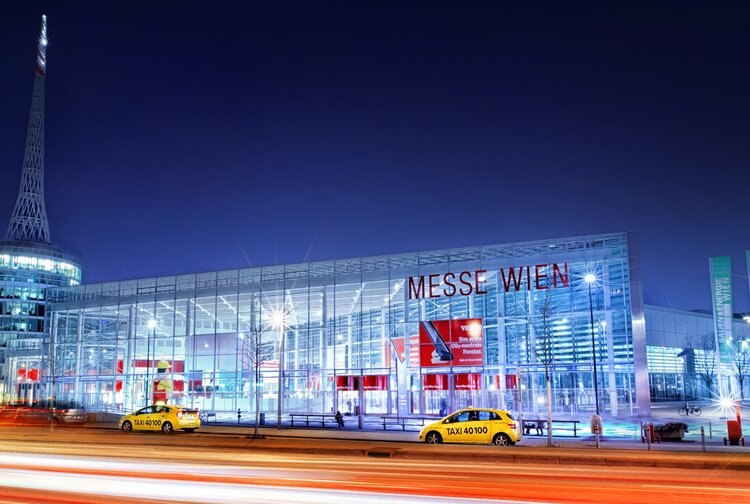 VIECON Messe Wien Bild 6
