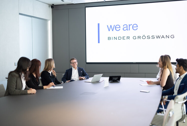 BINDER GRÖSSWANG Rechtsanwälte GmbH Bild 2