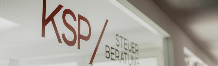 Titelbild der Firma KSP Steuerberatung GmbH & Co KG