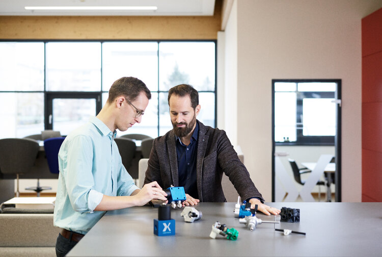 Ventrex Automotive GmbH Bild 1