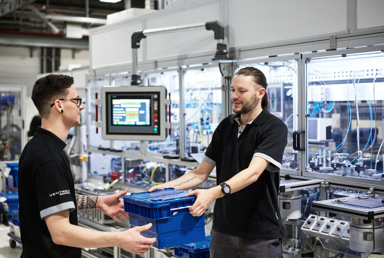 Ventrex Automotive GmbH Bild 3