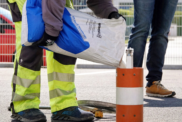 SWARCO Markierung GmbH Bild 2