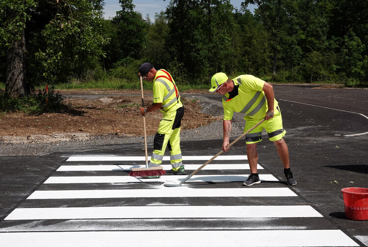 SWARCO Markierung GmbH Bild 4