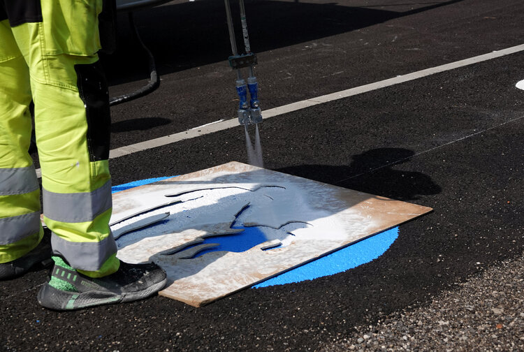 SWARCO Markierung GmbH Bild 5