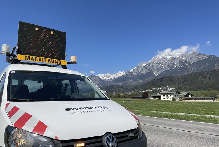 SWARCO Markierung GmbH Bild 6
