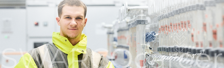 Titelbild der Firma SWARCO Markierung GmbH