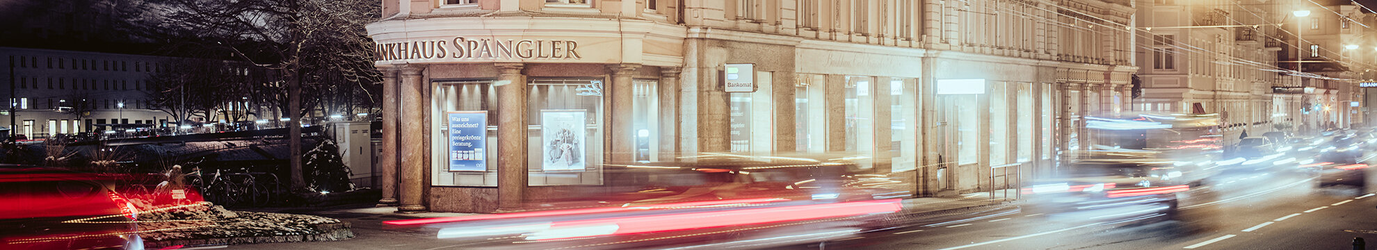 Bankhaus Carl Spängler & Co. Aktiengesellschaft