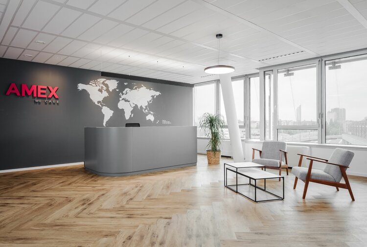 AMEX Healthcare GmbH Bild 1