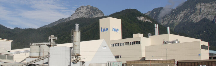 Titelbild der Firma Knauf Gesellschaft m.b.H.
