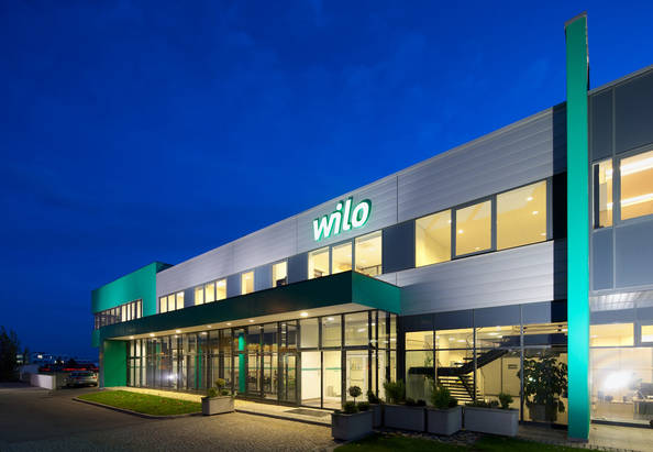 WILO Pumpen Österreich GmbH Bild 1