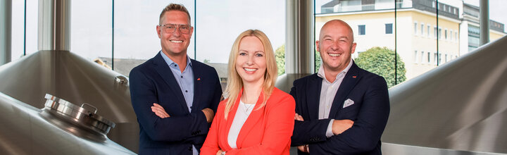 Titelbild der Firma Stieglbrauerei zu Salzburg GmbH