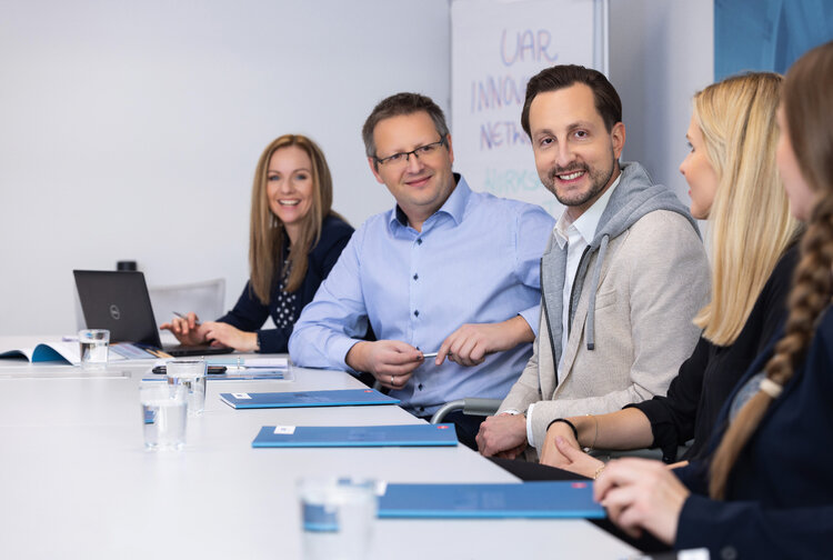 Upper Austrian Research GmbH Bild 2