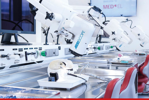 Med-el Elektromedizinische Geräte GmbH
