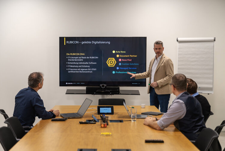 RUBICON IT GmbH Bild 3