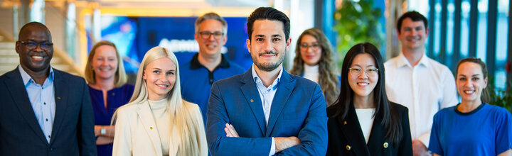 Titelbild der Firma NOVOMATIC AG