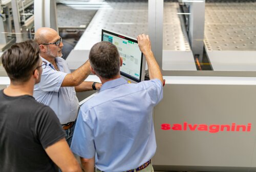Salvagnini Maschinenbau GmbH