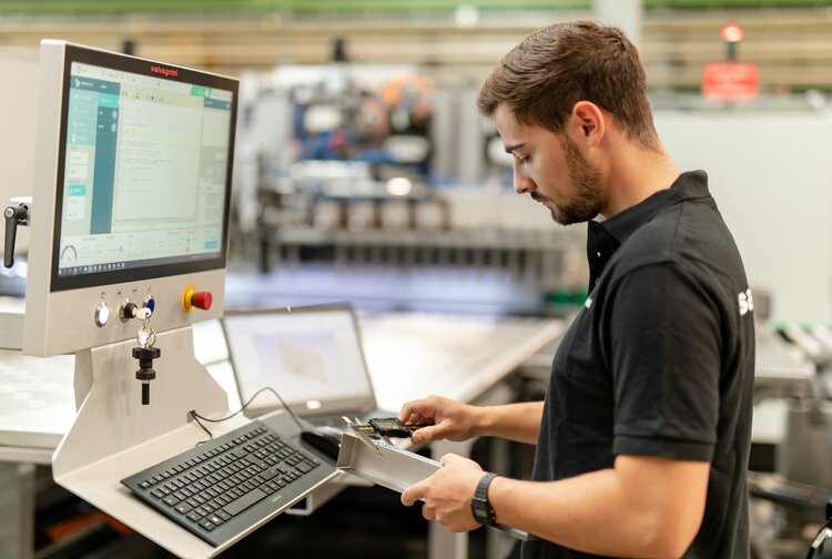 Salvagnini Maschinenbau GmbH Bild 7