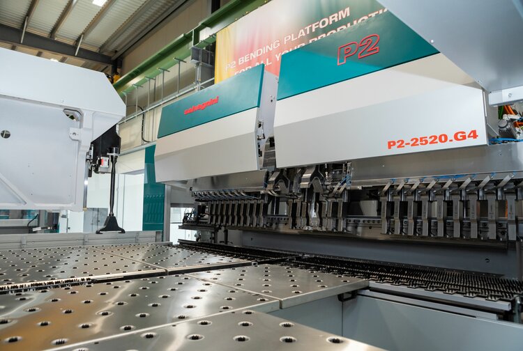 Salvagnini Maschinenbau GmbH Bild 1