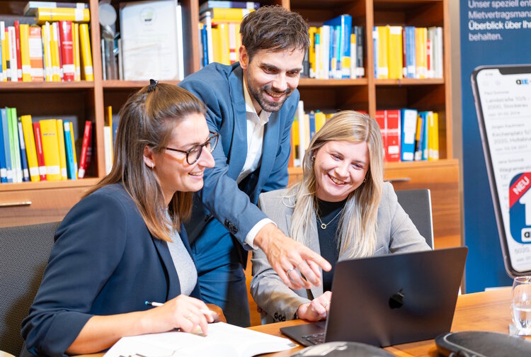 DIE Wirtschaftstreuhänder Lehner, Baumgartner & Partner Steuerberatung GmbH & Co KG Bild 3