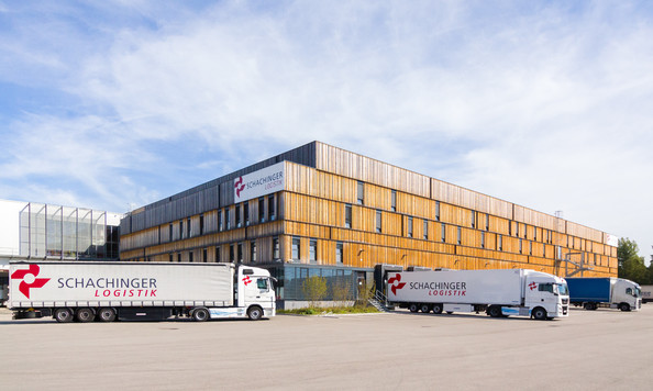 Schachinger Logistik Bild 8