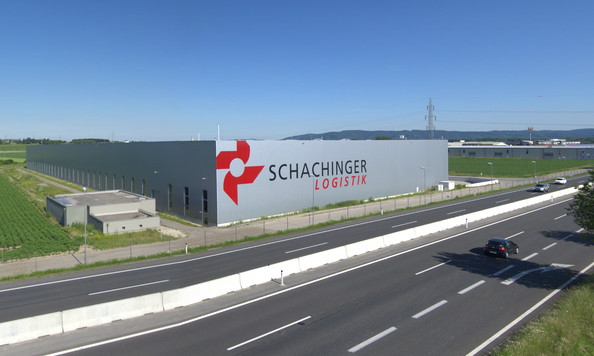 Schachinger Logistik Bild 2