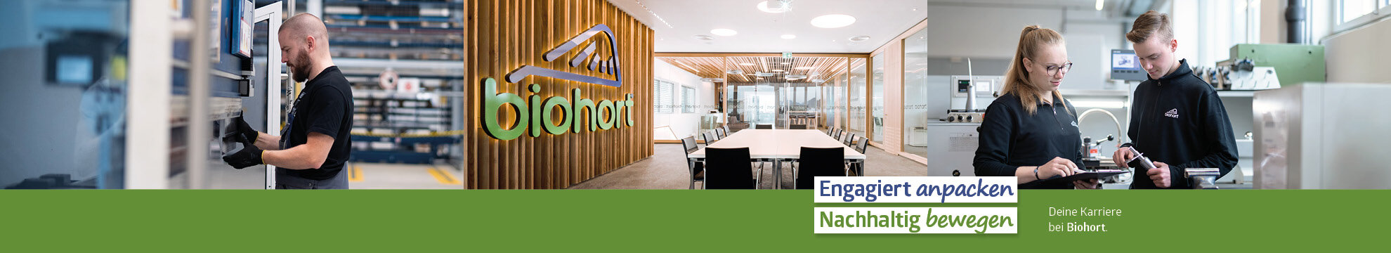 Biohort GmbH