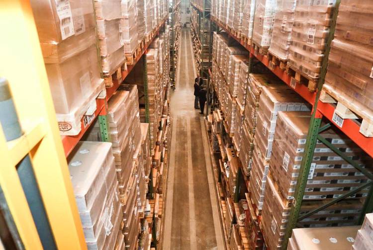 WLS Weindel Logistik Service GmbH Bild 1