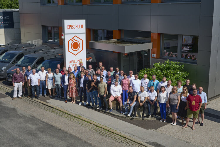 Ing. Pischulti Installations- und Gebäudetechnik GmbH Bild 1