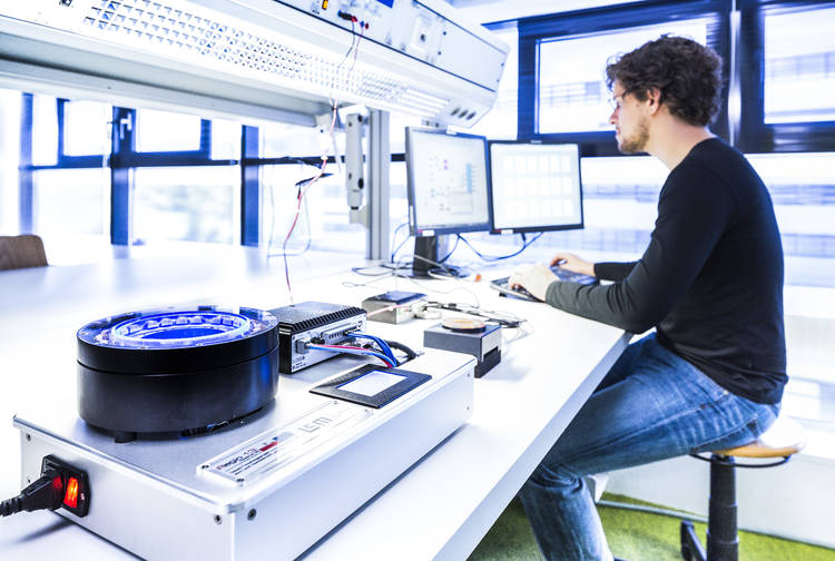 Linz Center of Mechatronics GmbH Bild 2