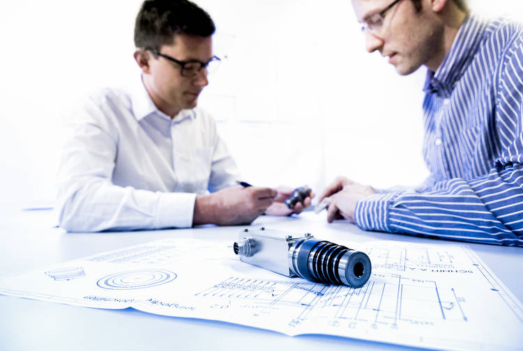 Linz Center of Mechatronics GmbH Bild 3