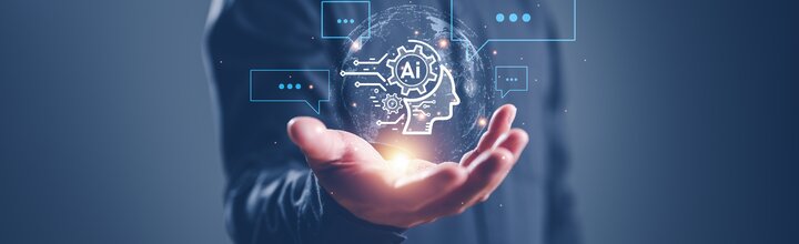 Titelbild der Firma Linz Center of Mechatronics GmbH