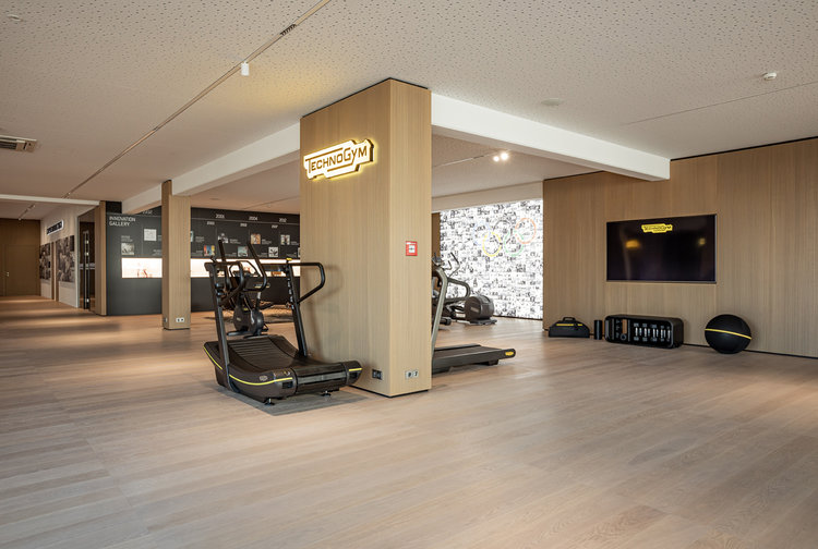 The Fitness Company Handels GesmbH Bild 3
