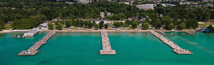 Titelbild der Firma Stadtwerke Klagenfurt AG