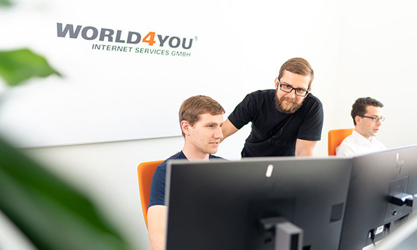 World4You Internet Services GmbH Bild 10