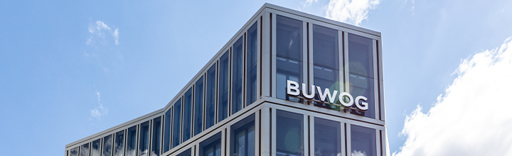 Titelbild der Firma BUWOG Group GmbH
