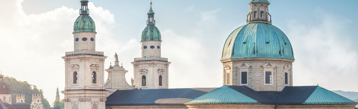 Titelbild der Firma Erzdiözese Salzburg