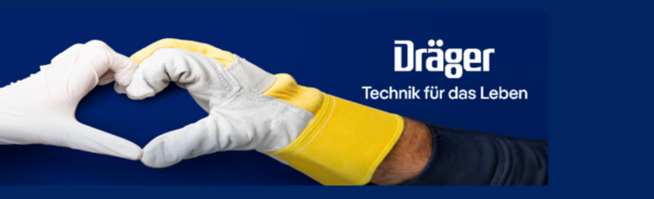 Titelbild der Firma Dräger Austria GmbH