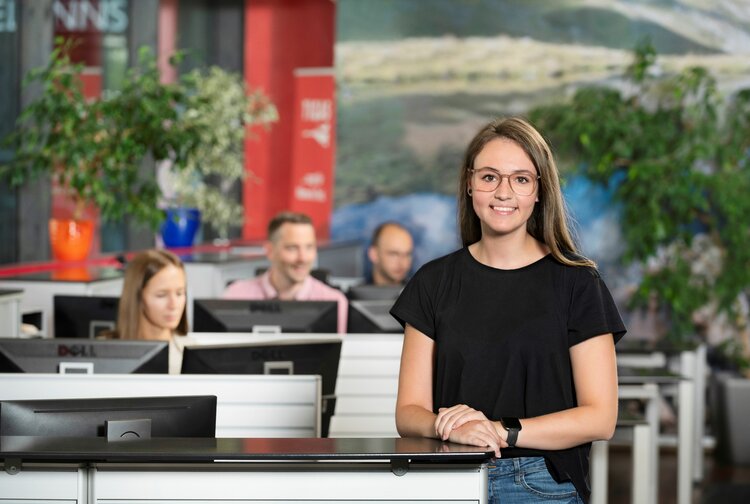 TIWAG-Tiroler Wasserkraft AG Bild 1