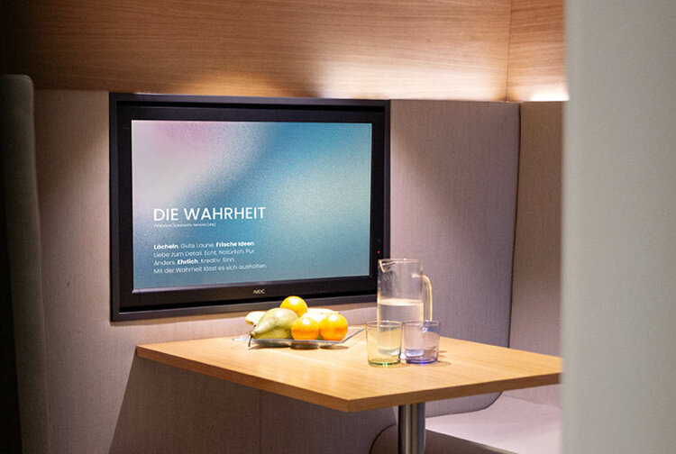 Wahrheit s/w Werbeagentur GmbH Bild 1