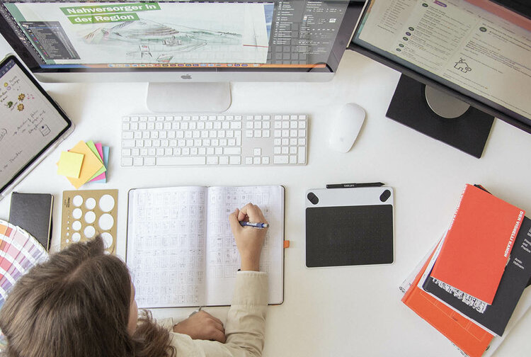 Wahrheit s/w Werbeagentur GmbH Bild 4