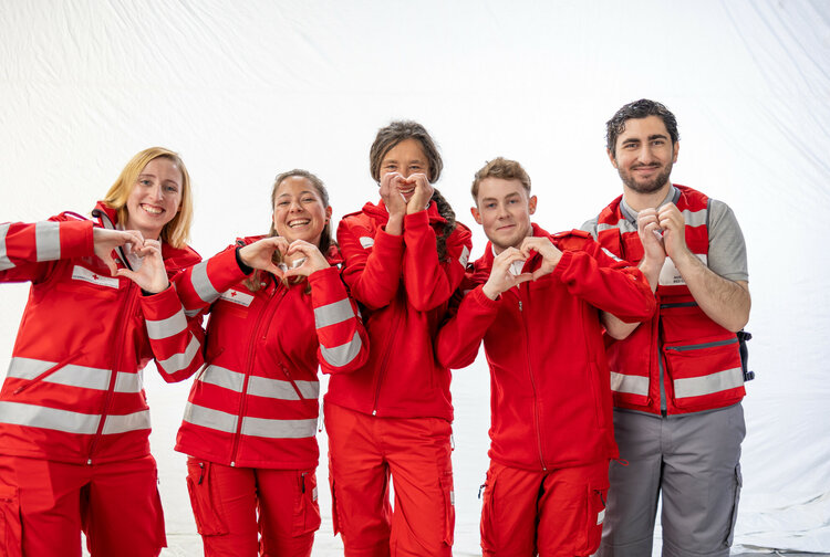 Österreichisches Rotes Kreuz - Generalsekretariat Bild 1