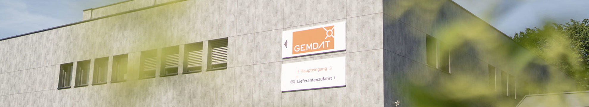 GEMDAT OÖ GmbH & Co KG