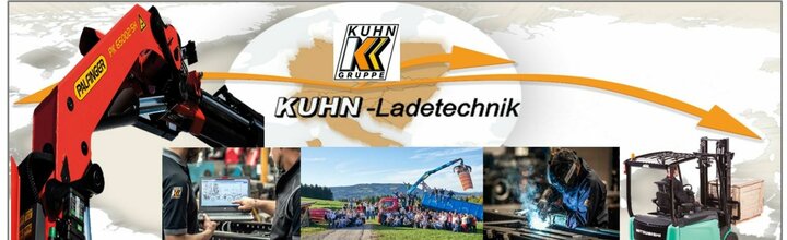 Titelbild der Firma Kuhn Ladetechnik GmbH