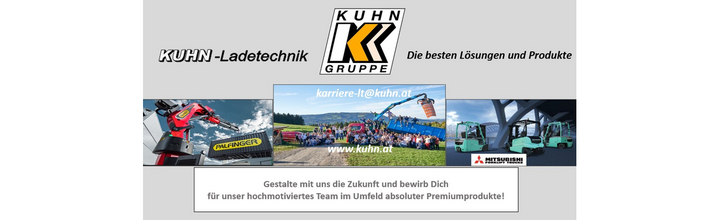 Titelbild der Firma Kuhn Ladetechnik GmbH