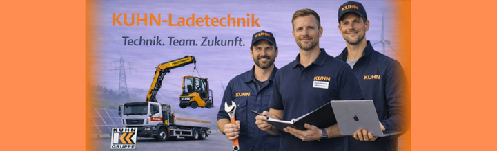Titelbild der Firma Kuhn Ladetechnik GmbH