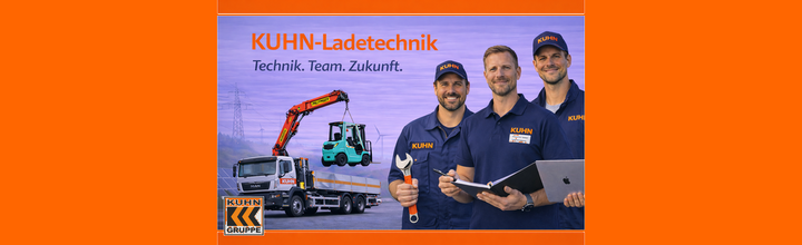 Titelbild der Firma Kuhn Ladetechnik GmbH