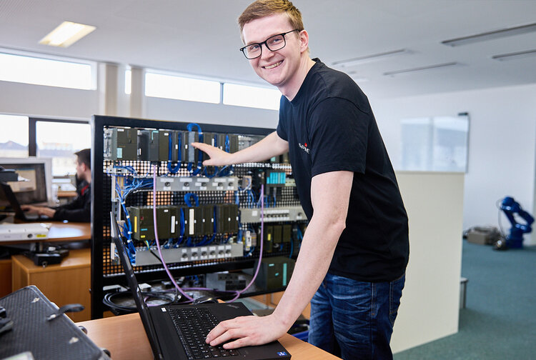 SPIE ESCAD Austria GmbH Bild 2