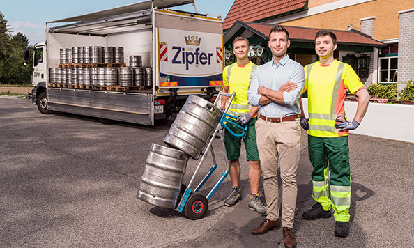  Als vertrauensvoller Ansprechpartner sind wir in allen Regionen Österreichs zuhause und beliefern unsere Kunden zuverlässig Tag für Tag.
