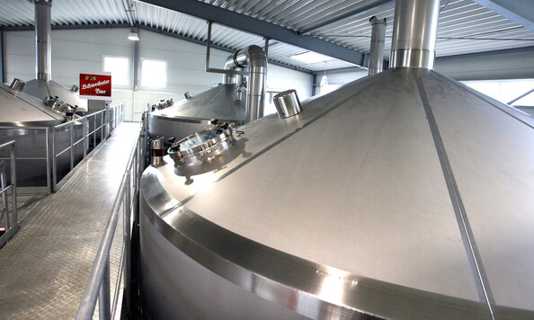 Tradition trifft moderne Technik – für höchste Qualität bei jedem Brauvorgang