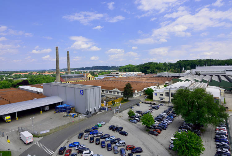 ZF Steyr Präzisionstechnik GmbH Bild 1